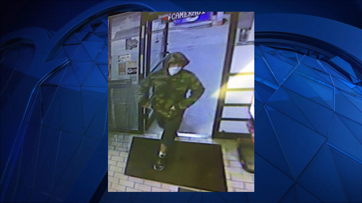 State Police Seek Essex Armed Robbery Suspect