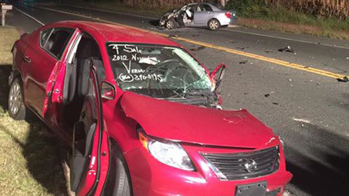 East Windsor Man Charged with DUI in September Crash