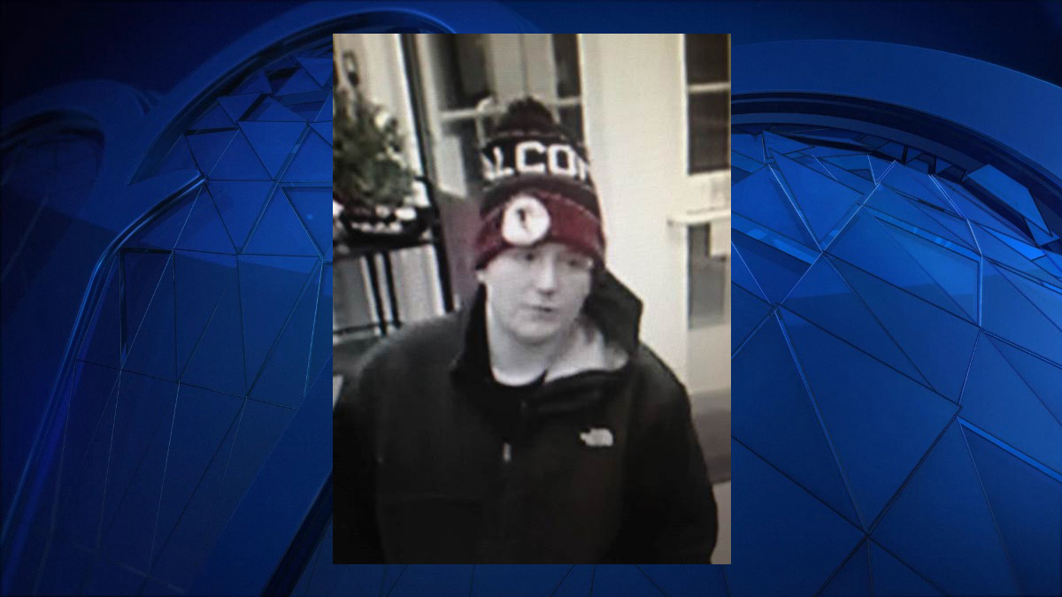 East Windsor Police Seek Suspected Car Thief