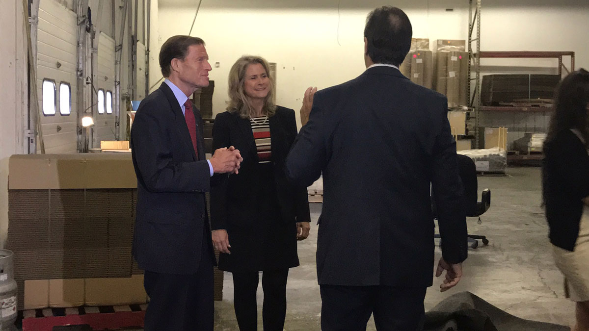 Proposal to Create Norwich Hub to Help Veterans