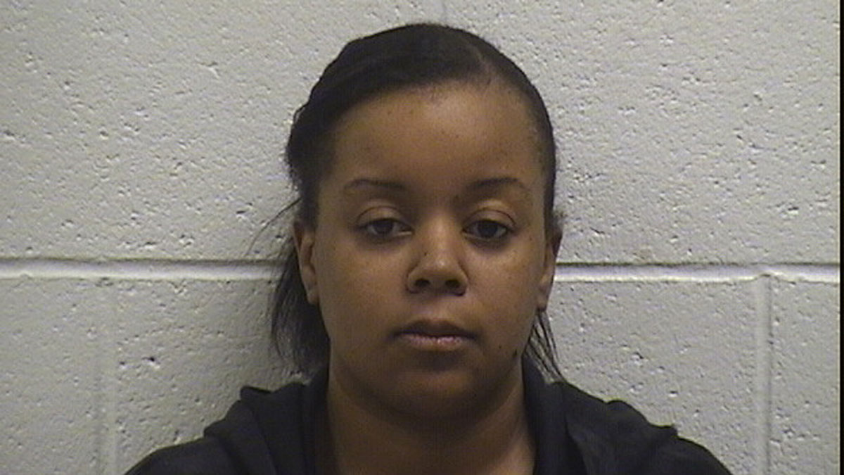 Waterbury Woman Accused of Tying Children's Hands With a Belt