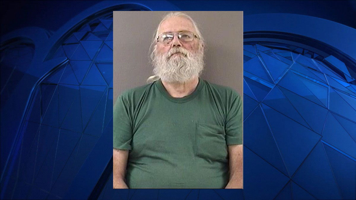 Wallingford Man Accused of Touching Self in Front of Kids