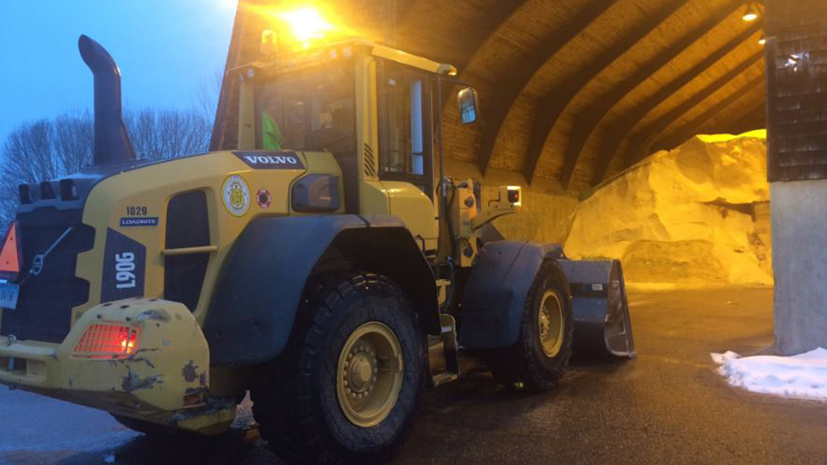 State Prepares for Round 3 of Winter Weather