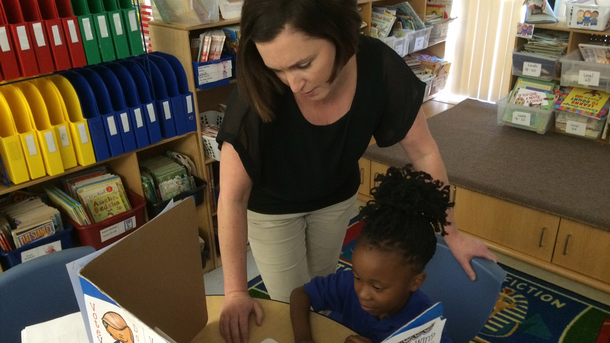 Nearly 10 Million Children Voted in Nationwide Mock Election