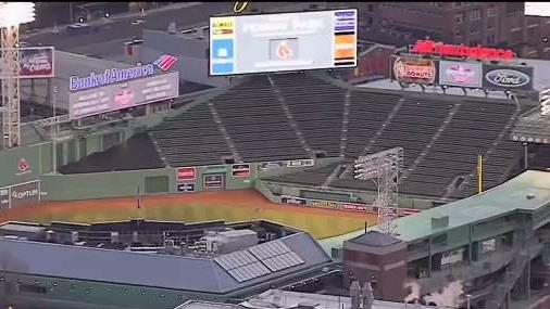 Increased Security at Fenway Park Ahead of Game 3