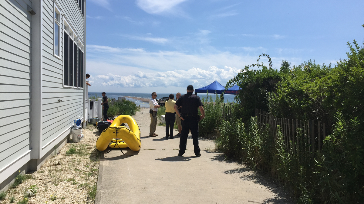 Bodies of 2 Missing Fishermen Recovered Off Fairfield Coast