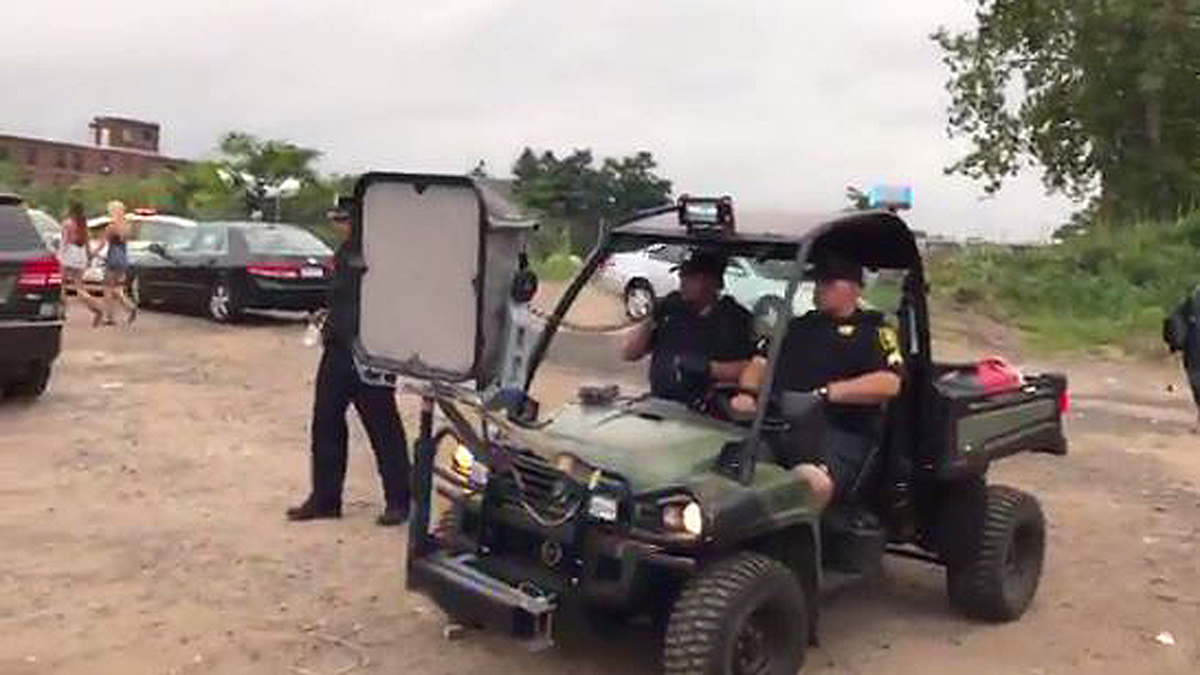 58 Underage Drinking Referrals at Florida Georgia Line Show