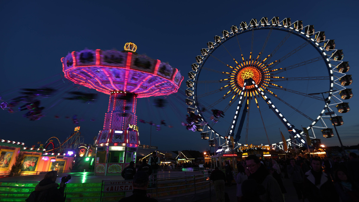CT Fair Schedule