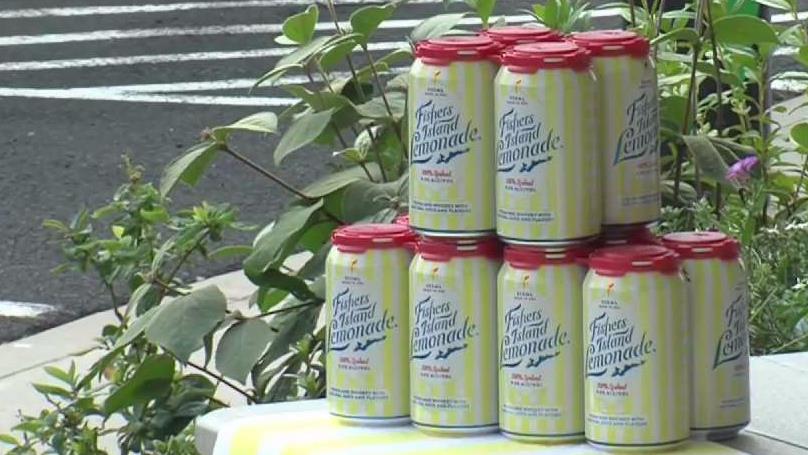 Fishers Island Lemonade Expands