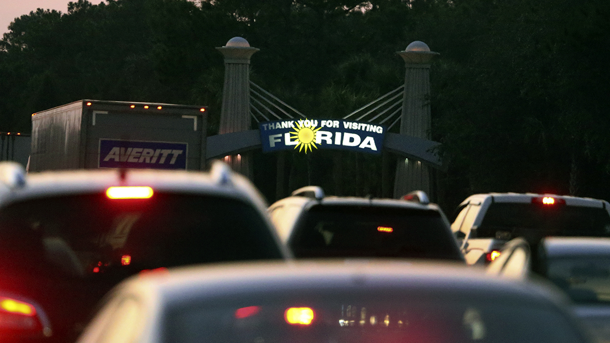 Connecticut Natives Living in Florida Hunkering Down