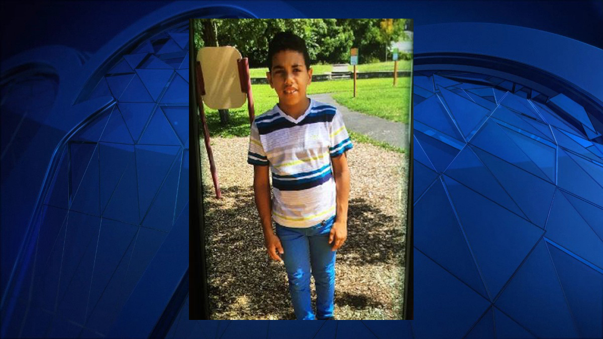 11-Year-Old Missing From Danbury Found