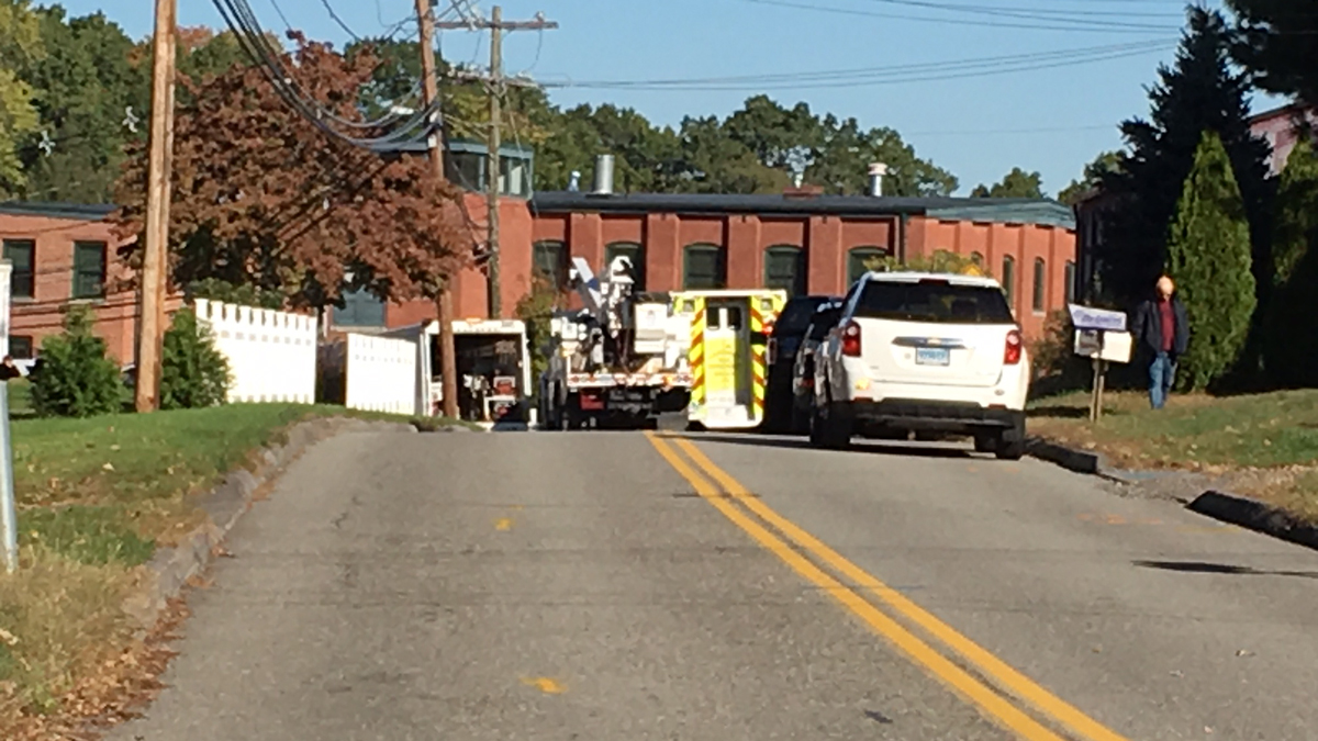 Gas Leak Forces Evacuation at Glastonbury Apartment Complex