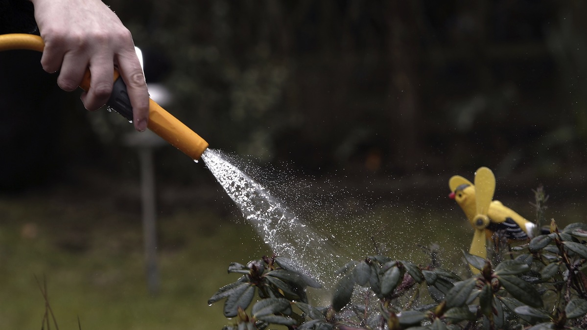 Bristol Issues Mandatory Water Restrictions