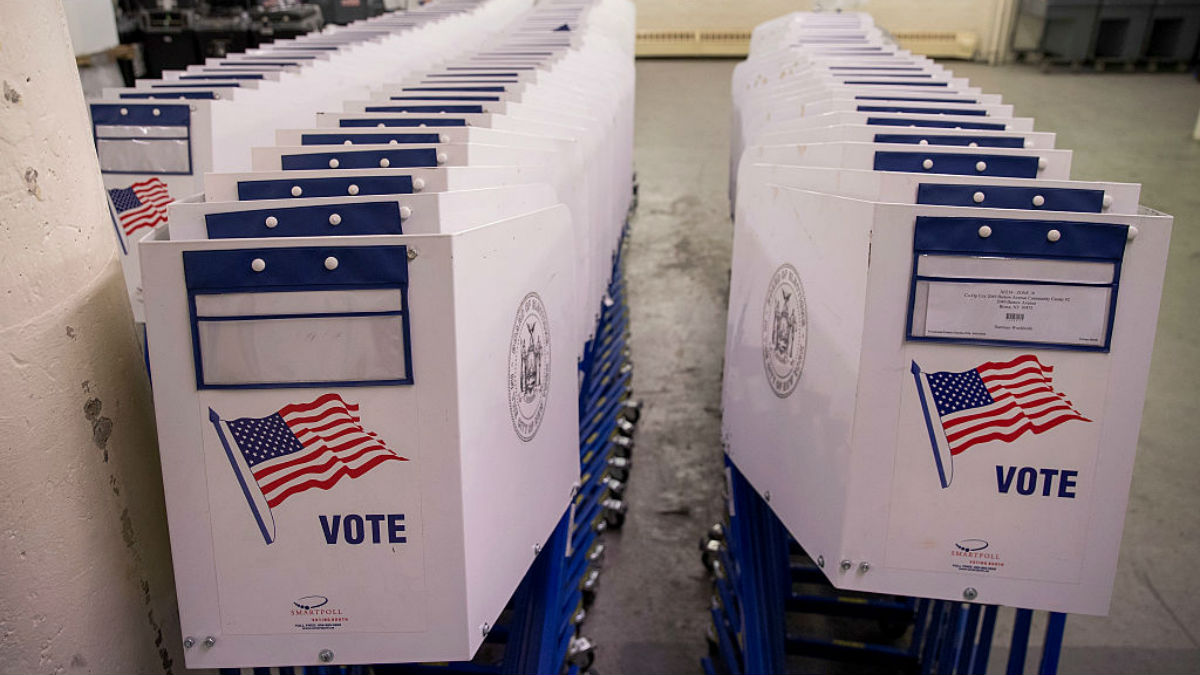 Justice Department to Monitor Polling Places in 7 CT Towns