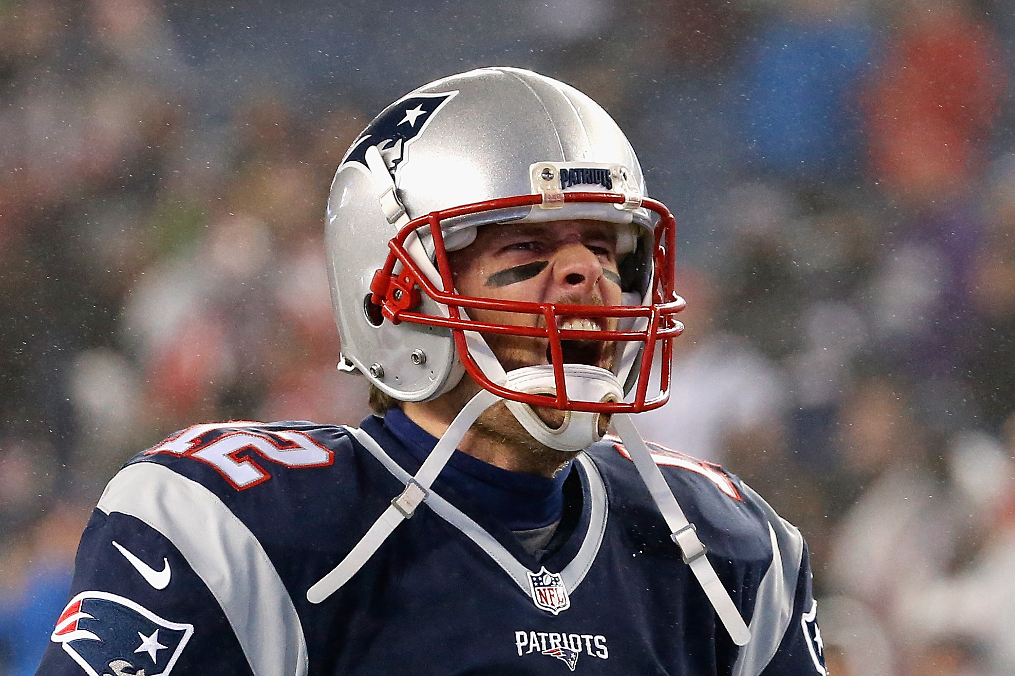 Tom Brady's Revenge Tour