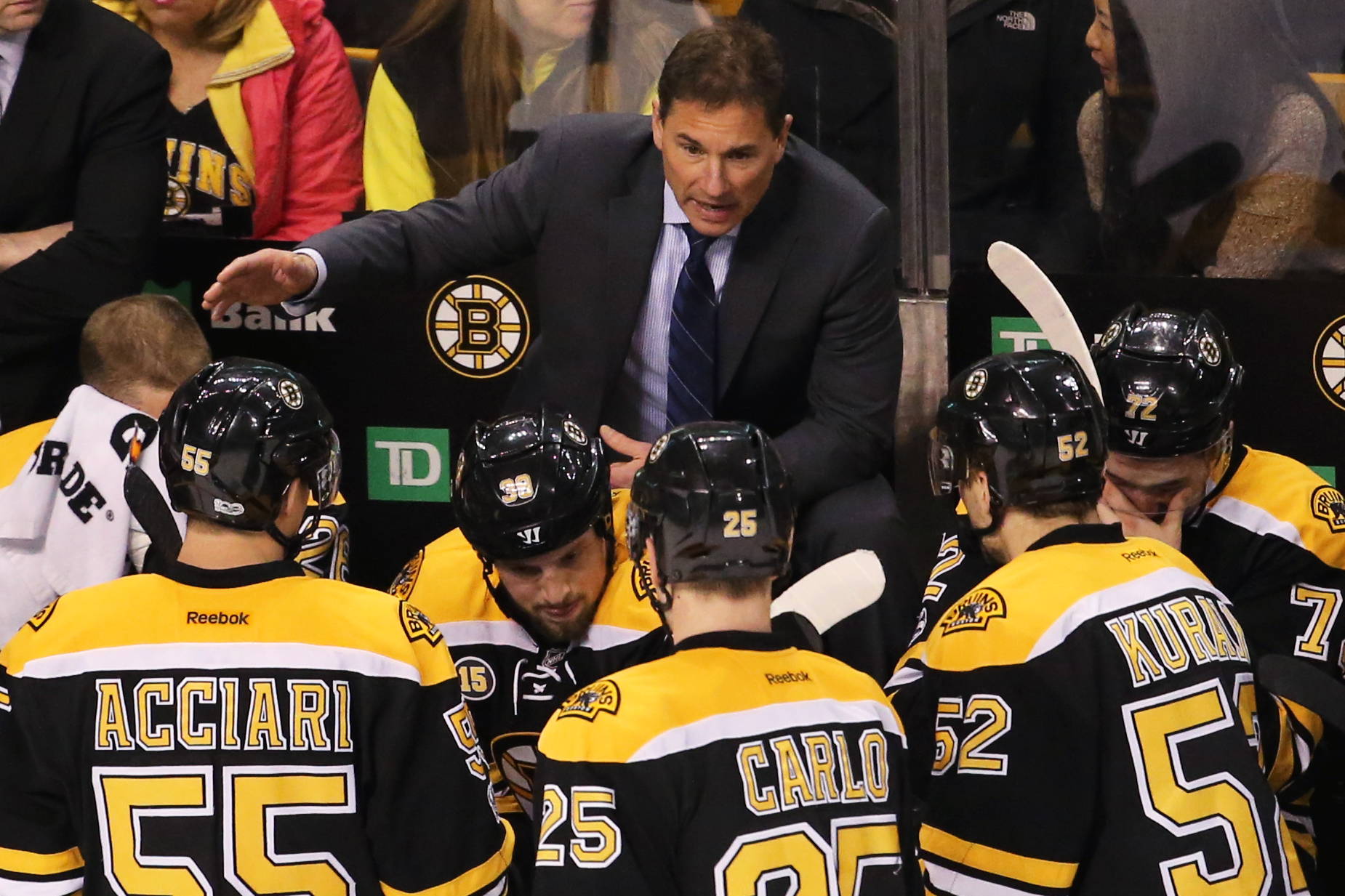 Boston Bruins to Visit Hartford Today
