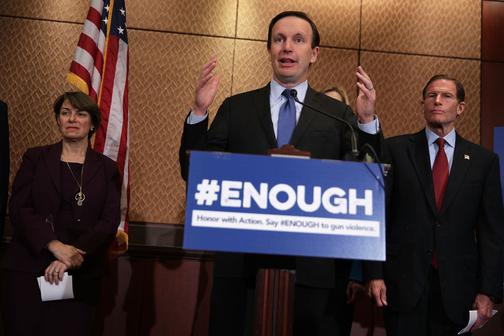 Murphy Not Considering Run for President