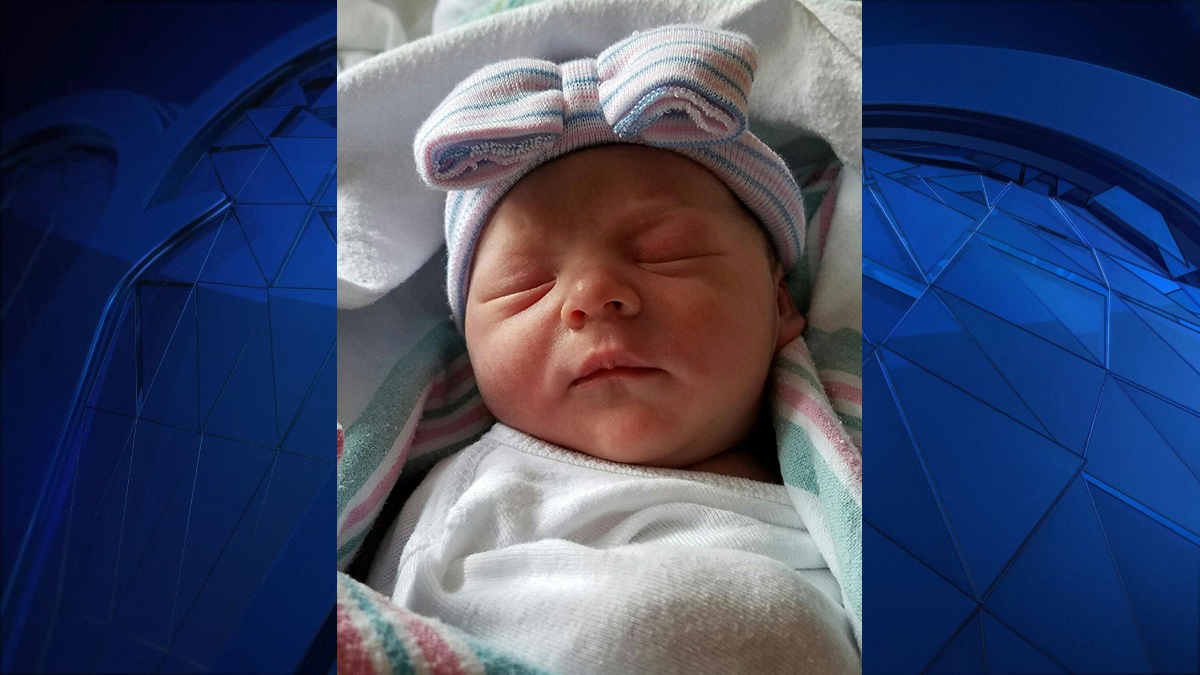 Connecticut Hospitals Welcome New Year's Babies
