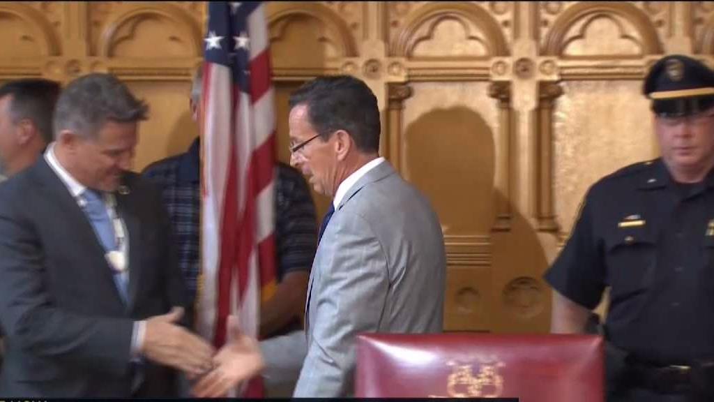 Third Casino Signed Into Law by Malloy