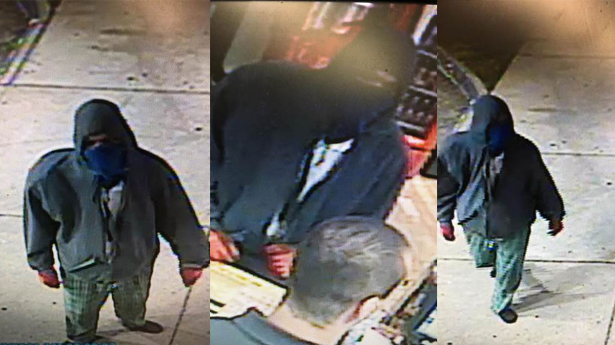 2 Suspects Rob Henny Penny in Groton