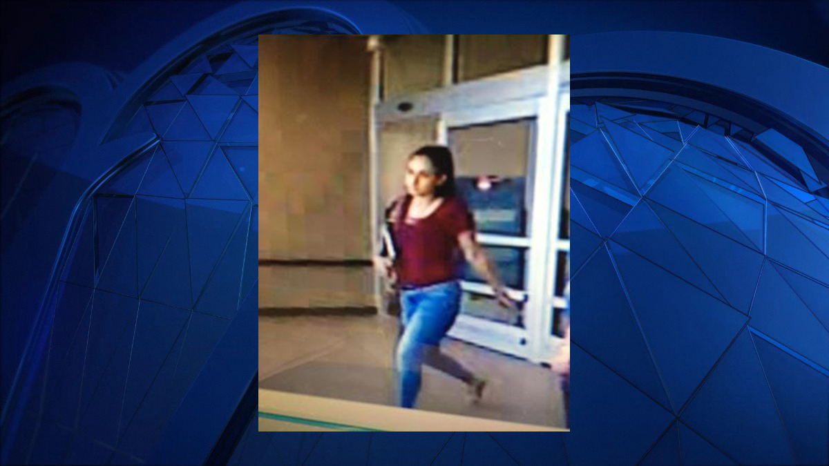 Groton Police Seek Shoplifting Suspect