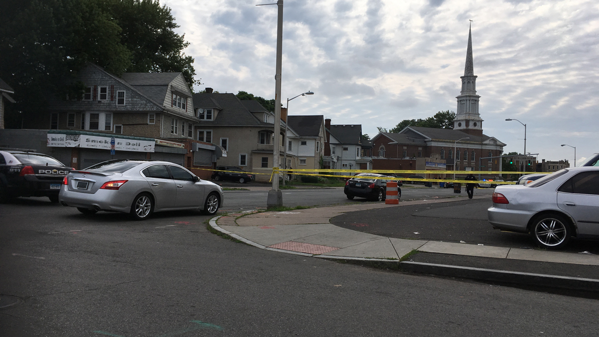 Robbery Suspect Surrenders After Barricading Herself Inside