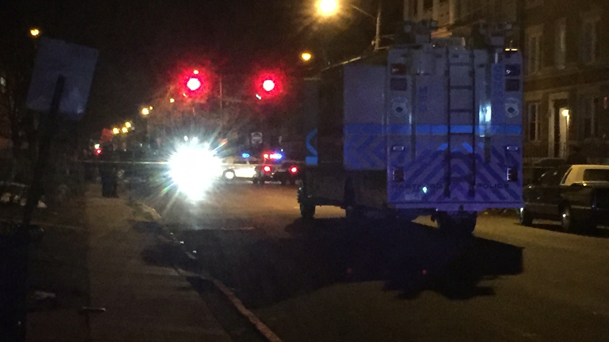 30-Year-Old Man Killed in Hartford Shooting
