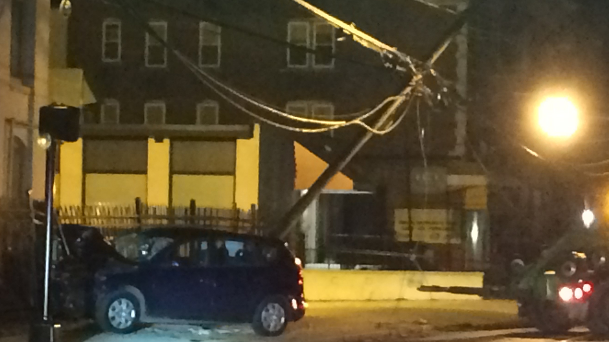 Driver Arrested After Fleeing Accident Scene in Hartford: PD