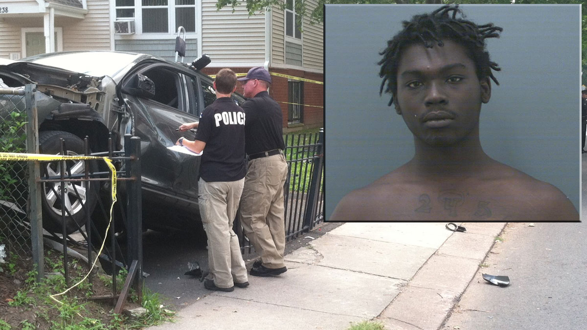 Teen Faces Manslaughter Charge in Fatal Hartford Hit-and-Run