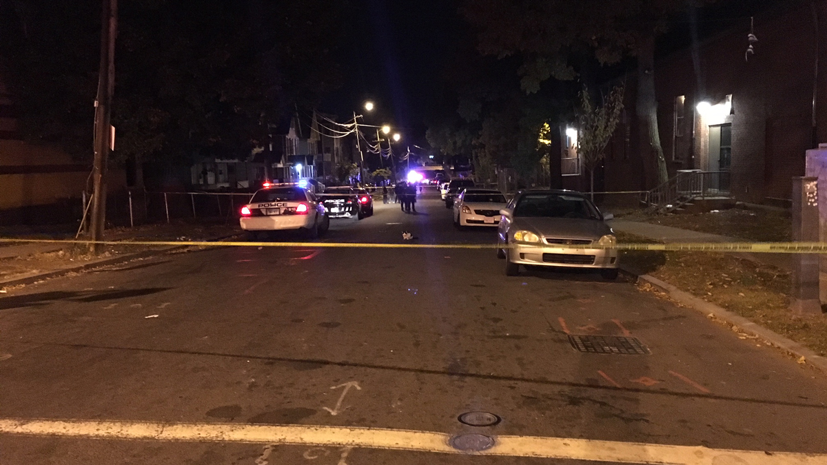 Four Injured in Overnight Shooting in Hartford