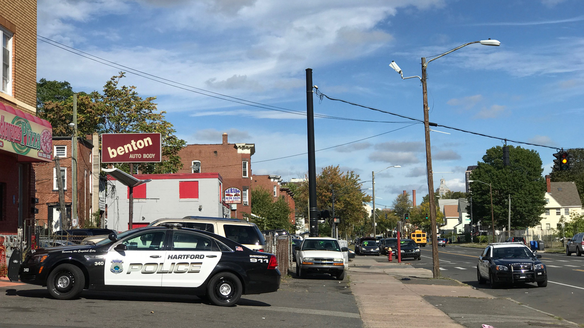 3 Hartford Schools on Alert After Report of Shots Fired