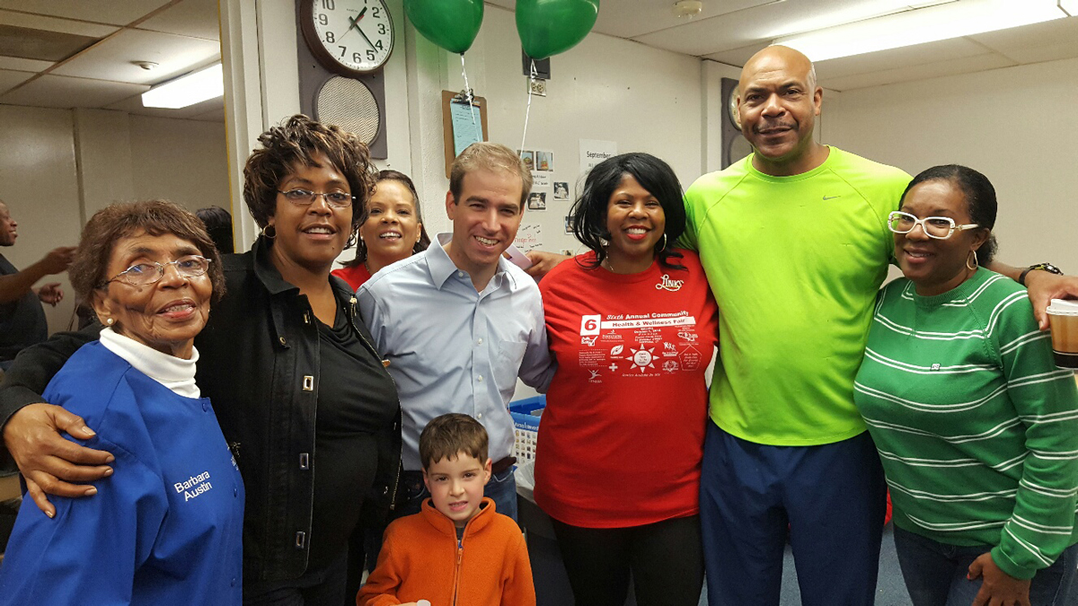 Hartford Hosts 6th Annual Community Health and Wellness Fair