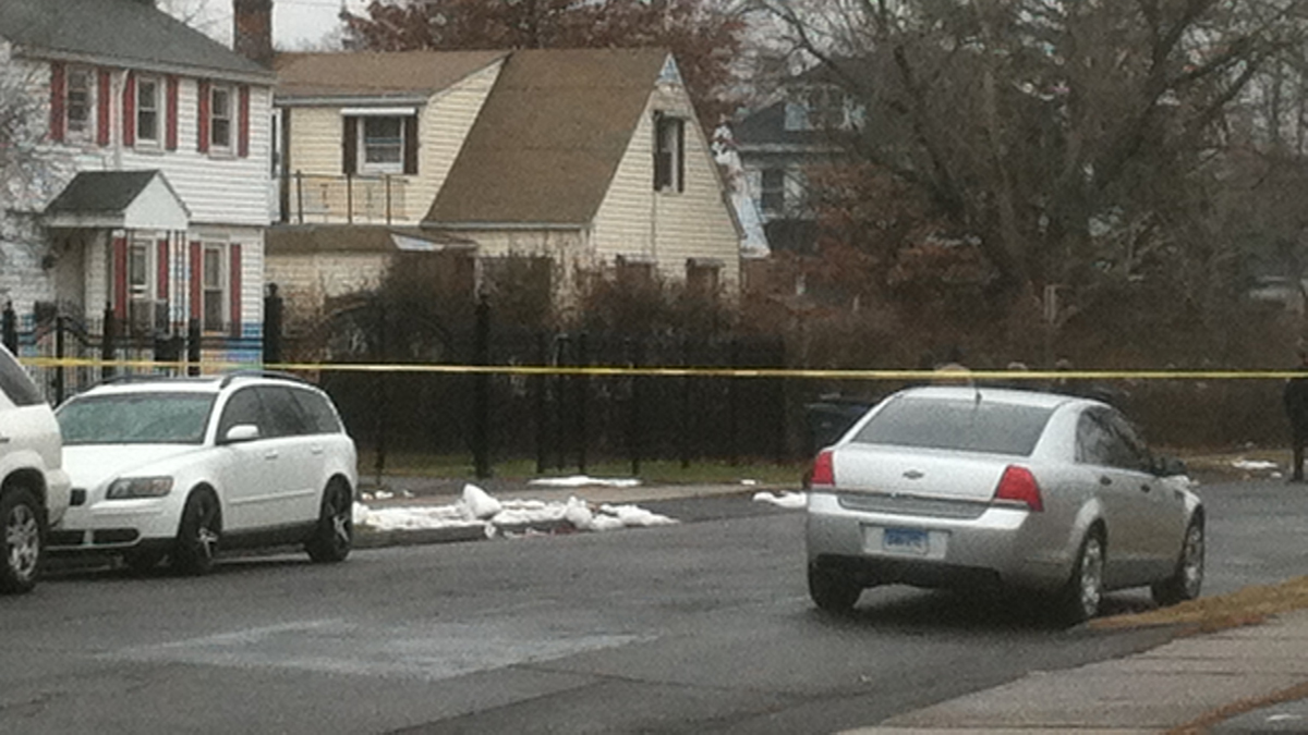 Man Found Seriously Injured on Becket Street in Hartford