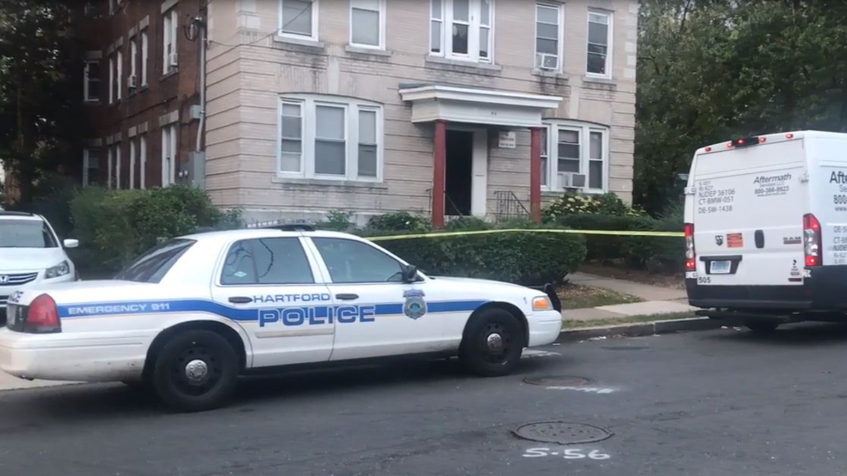 Man Shot in Hartford Over Weekend Dies