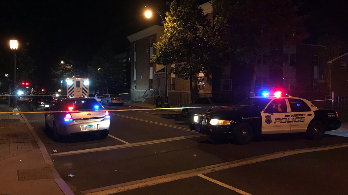 Fatal Hartford Shooting Stemmed from Dispute Over Glasses