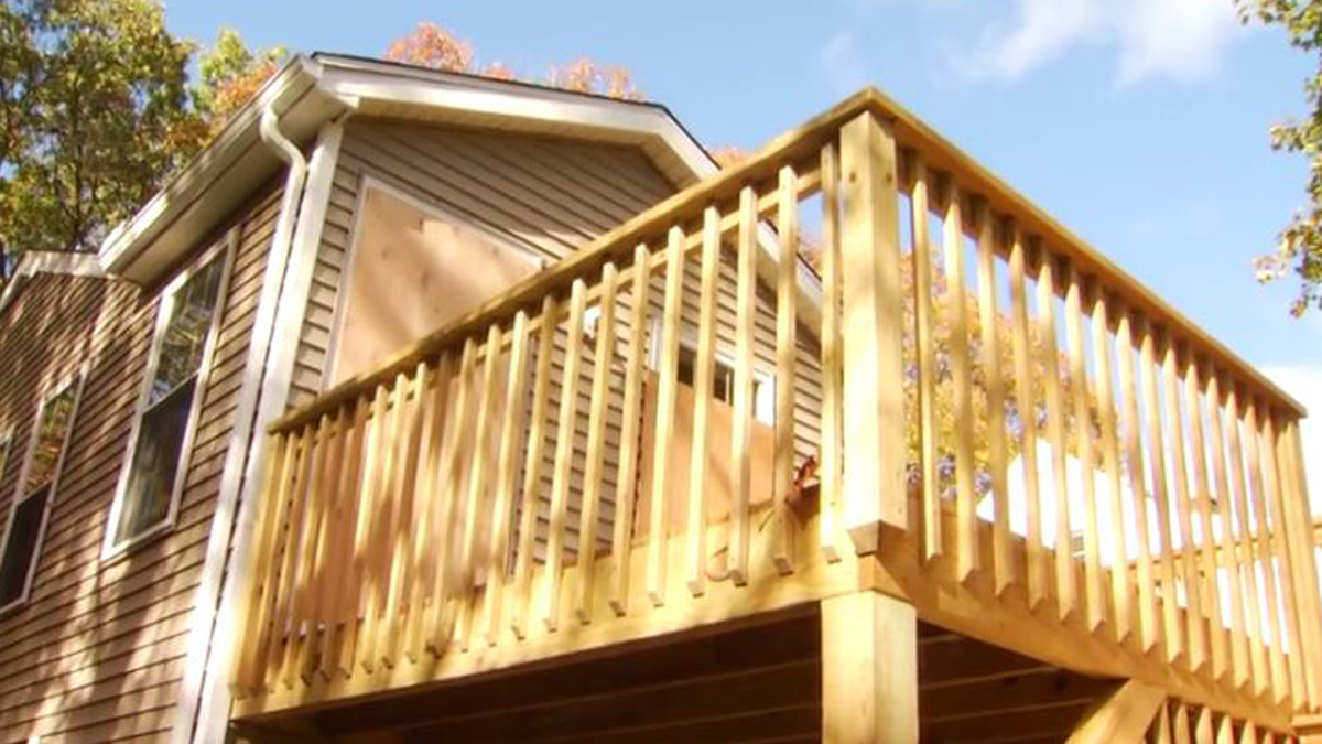 Thieves Damage Habitat for Humanity Home in Waterbury