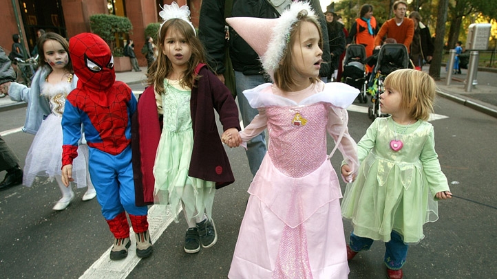 Halloween Costume Safety Tips