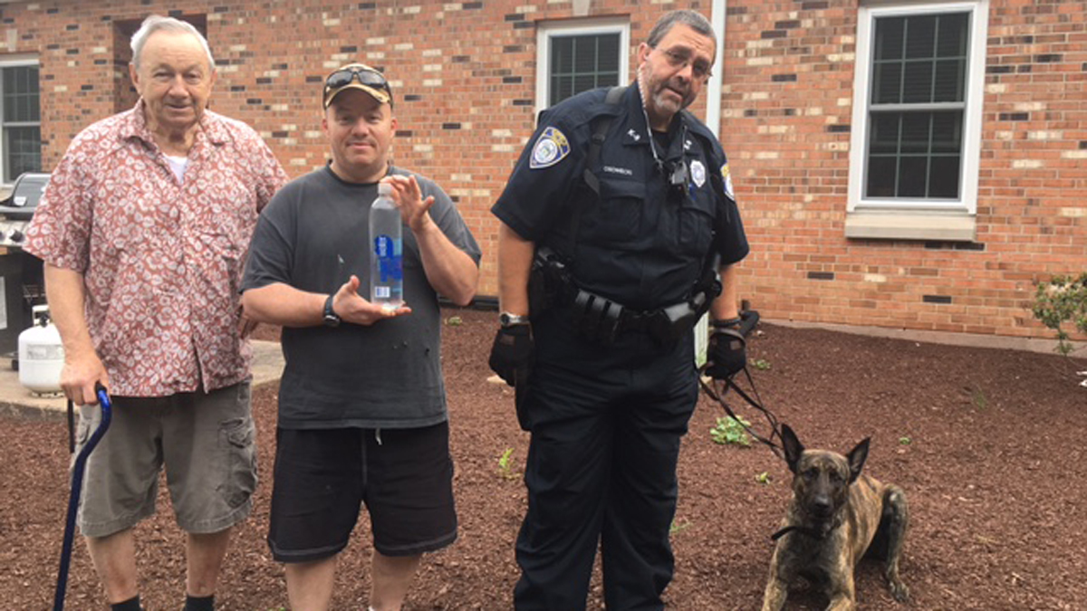 Missing Suffield Man with Special Needs Found Safe