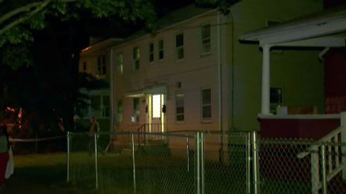Woman Finds Stranger's Body in Basement of Hartford Home