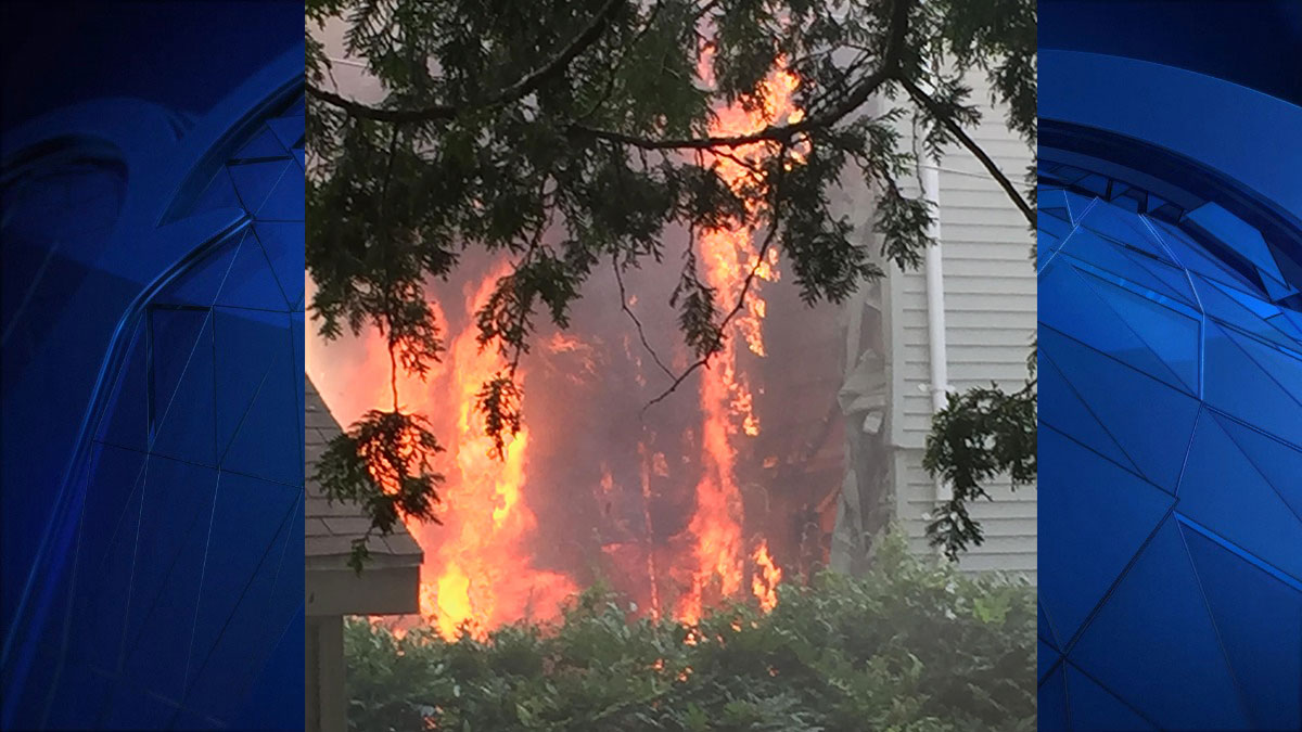 Firefighter Transported to Hospital in Hartford