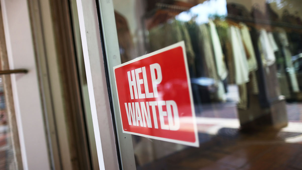 Connecticut Sees Negative Job Growth in 2016