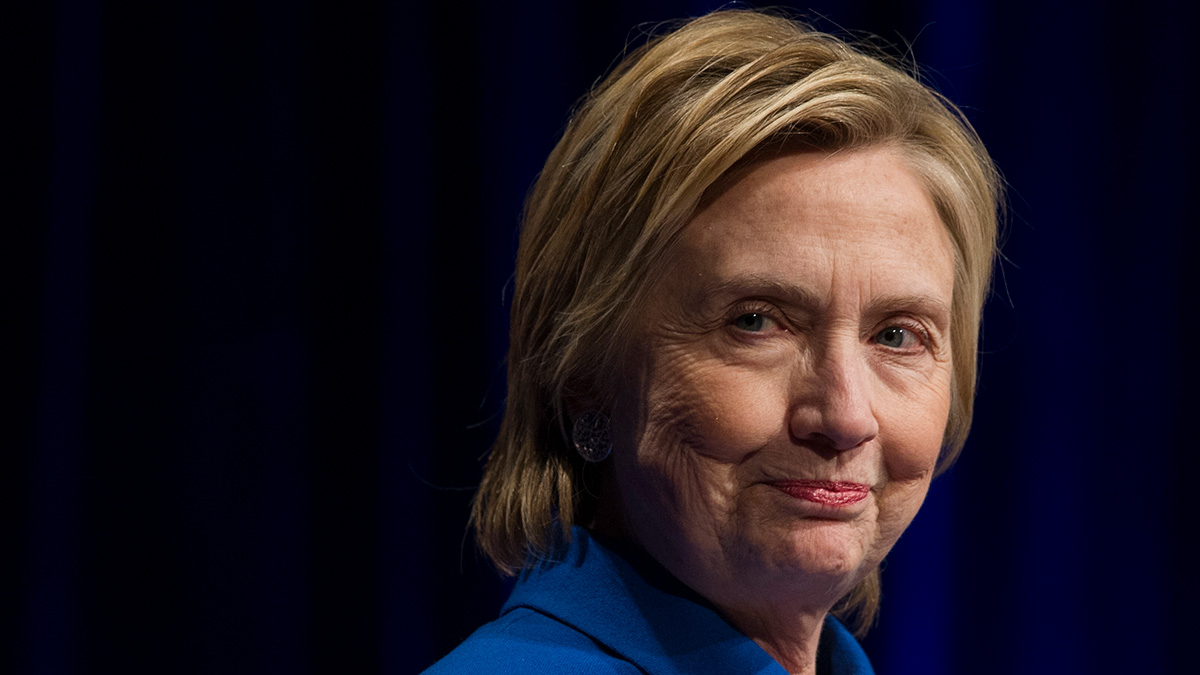 Hillary Clinton Coming to CT for 2 Book Signings