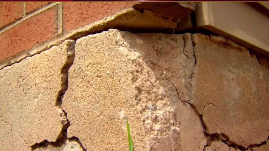 Congress Passes First Measures to Help Homeowners With Crumbling Foundations