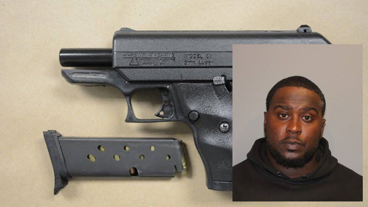 6-Time Convicted Felon Arrested on Heroin Charges in Norwalk