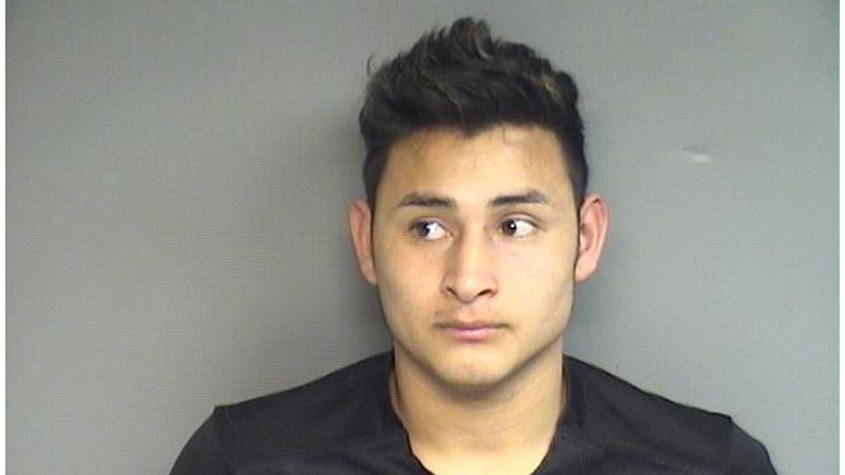 Guatemalan Man Charged with Sexually Assaulting Toddler