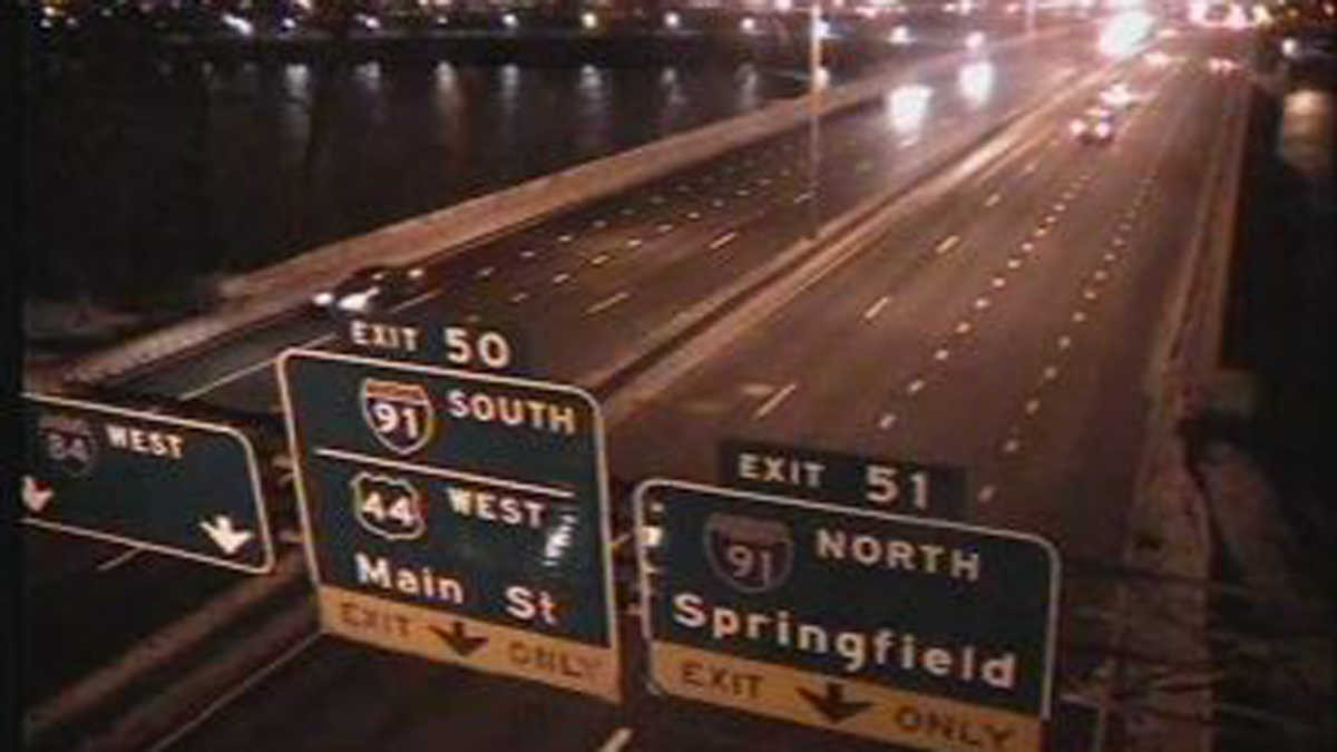 Congressman Larson Shares Plan to Tunnel Traffic on I+84, I-91
