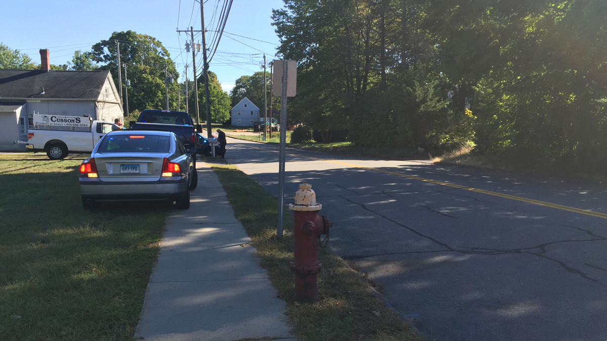 12-Year-Old Student Struck in Front of Smith Middle School