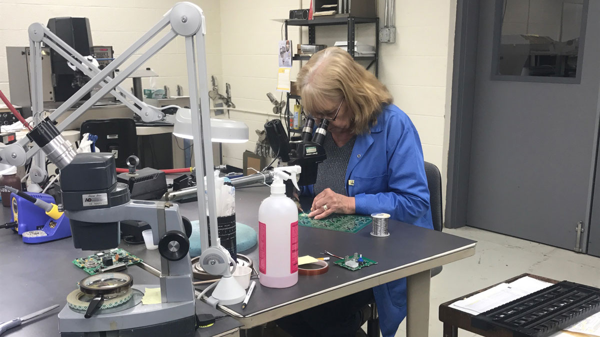 EB Suppliers Preparing for Possible Increase in Production