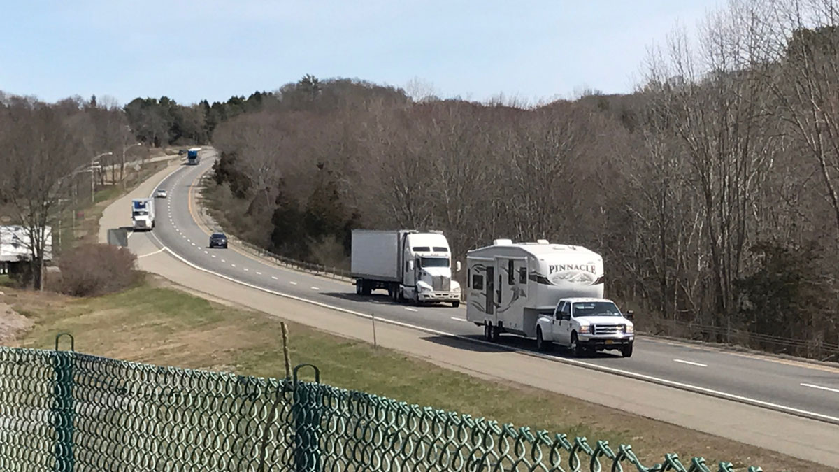 Electronic Tolls Could Be Ready in 18 Months if Legislation Passes: House Speaker