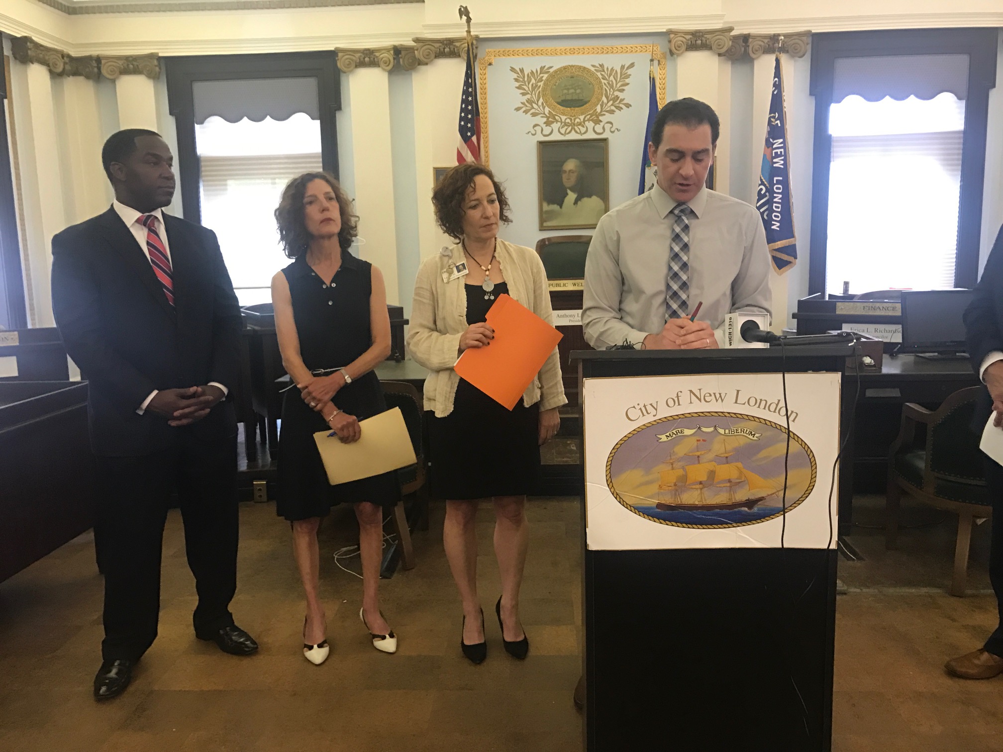 Lawrence and Memorial Hospital Invests in New London